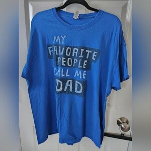 Dad TShirt XXL